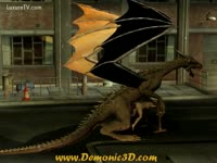 Beastiality movies dragon banging a helpless whore